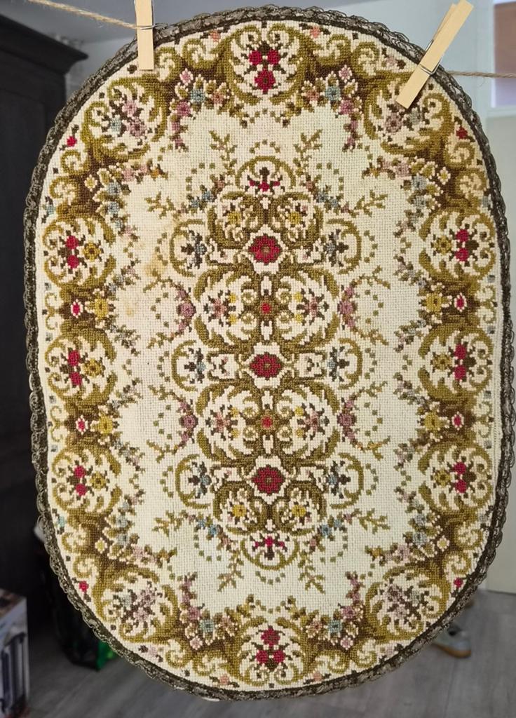 Tafelloper afmeting 46 x 32 cm, Ophalen of Verzenden, Zo goed als nieuw, Rechthoek, Binnen
