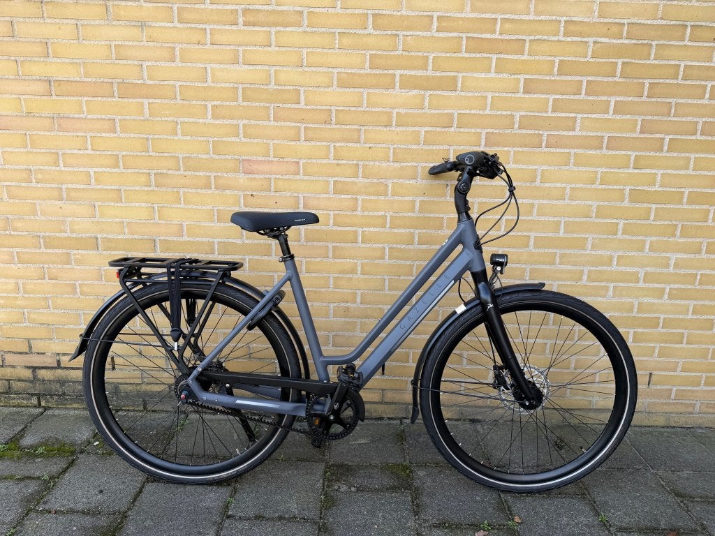 Nieuwe Gazelle Chamonix S11  Belt, Fietsen en Brommers, Wilhelminaweg 8, Gazelle, Versnellingen, Nieuw