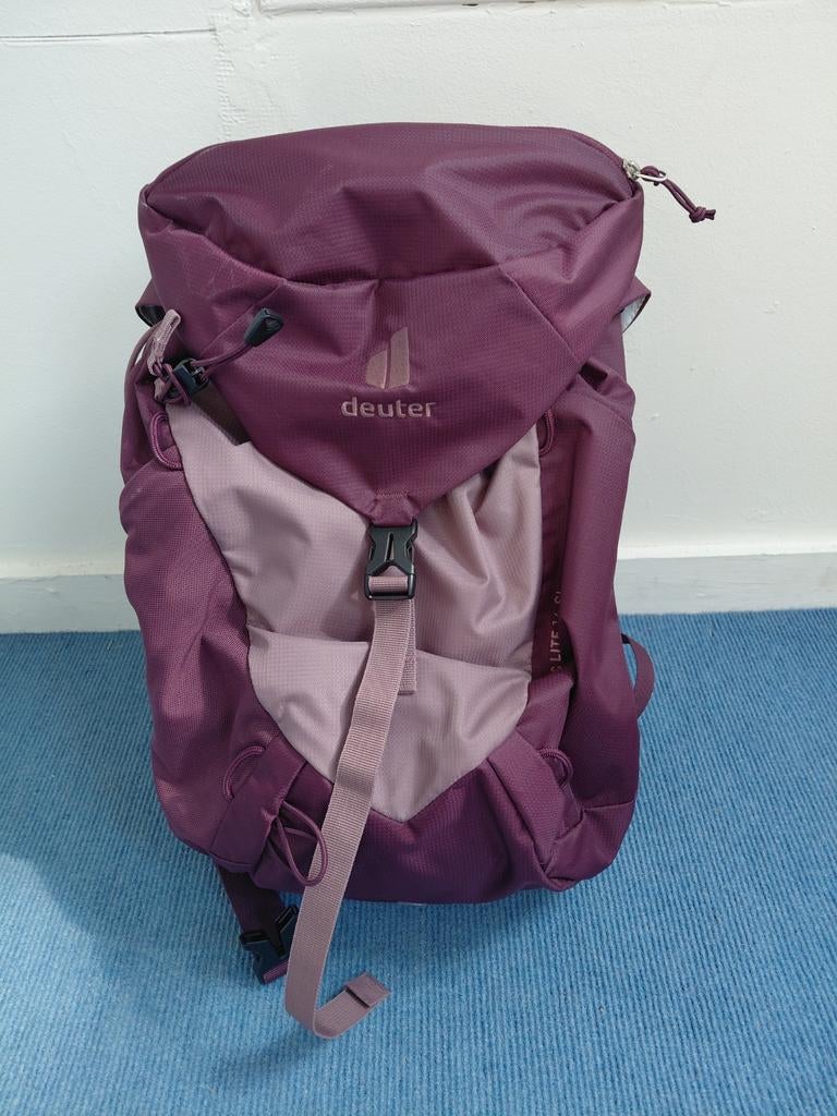Deuter AC Lite 14 SL wandelrugzak dames, Ophalen of Verzenden, Nieuw, Rugzak
