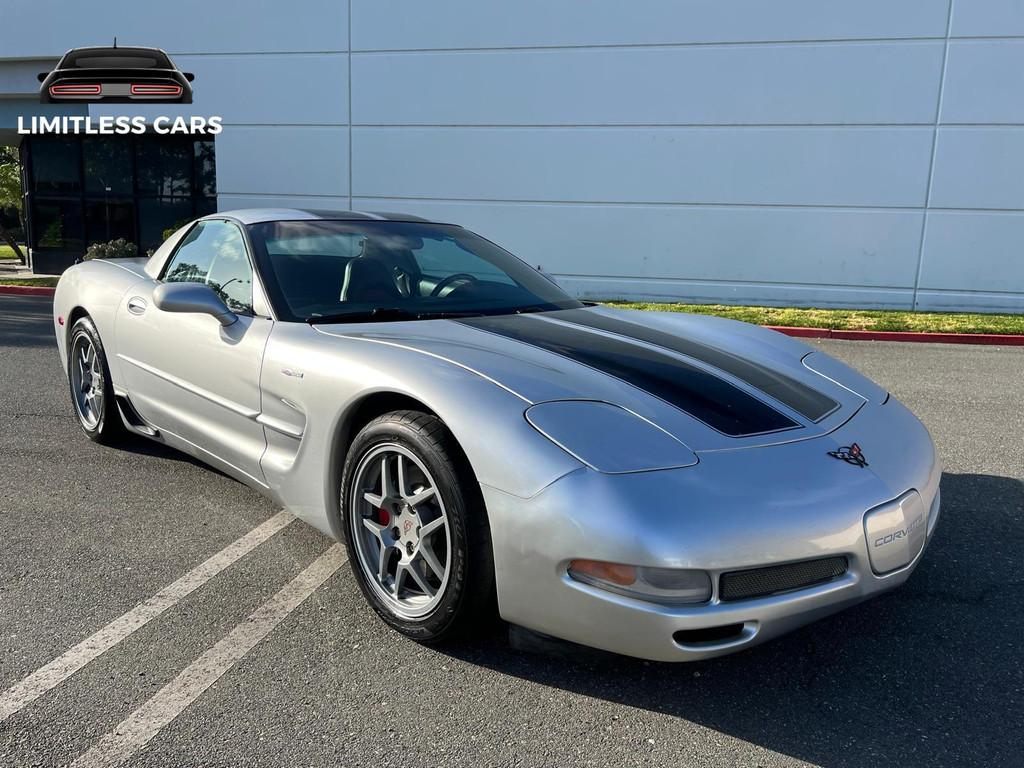 Chevrolet Corvette C5 Z06 - Uniek, puur en zeldzaam!, Auto's, Chevrolet, Achterwielaandrijving, Gebruikt, 1438 kg, 2 stoelen
