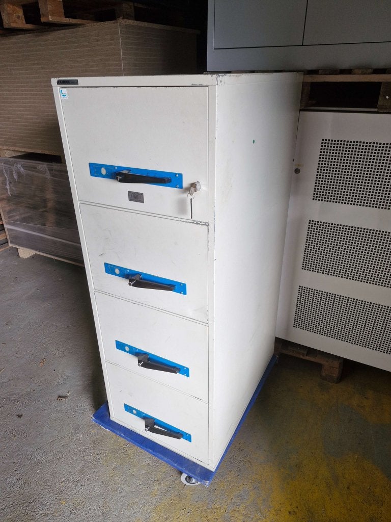 Brandkast, brandvertragende ladekast , kluis, Ophalen of Verzenden, Brandkast, Industriestraat 5, Info@vstkantoormeubilair.nl