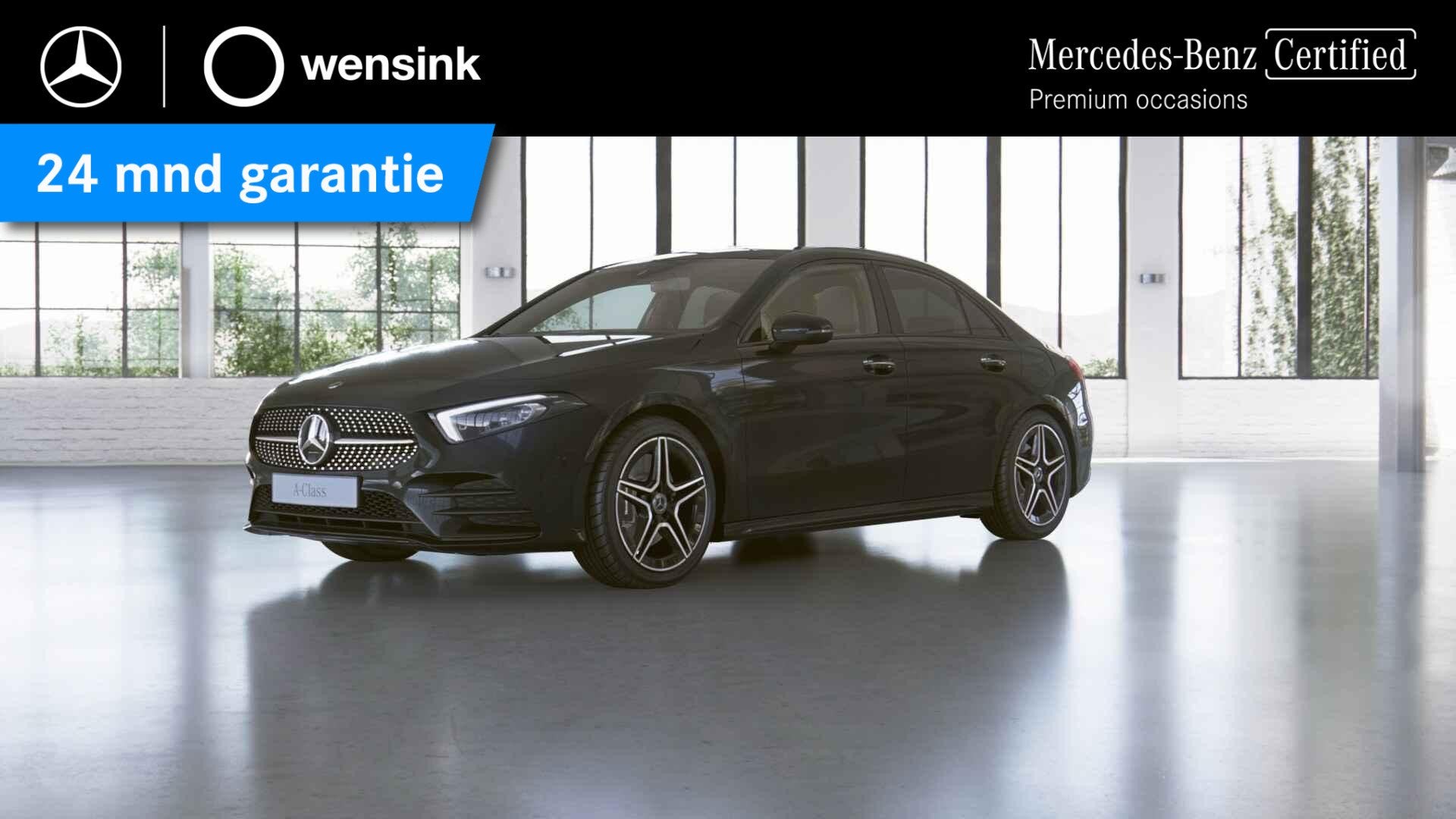 Mercedes-Benz A-klasse 250 e Business Solution AMG Limited |, Auto's, Dealer onderhouden, Gebruikt, 4 cilinders, 16 kWh
