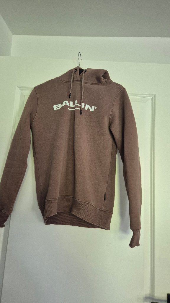 Ballin Hoodie, Ophalen of Verzenden, Zo goed als nieuw, Maat 46 (S) of kleiner, Ballin