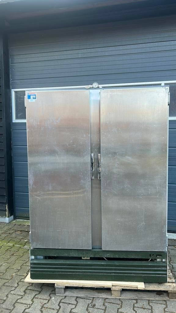Koelkast kratten bier bierkoeling, 200 liter of meer, Ophalen, Zonder vriesvak, 160 cm of meer