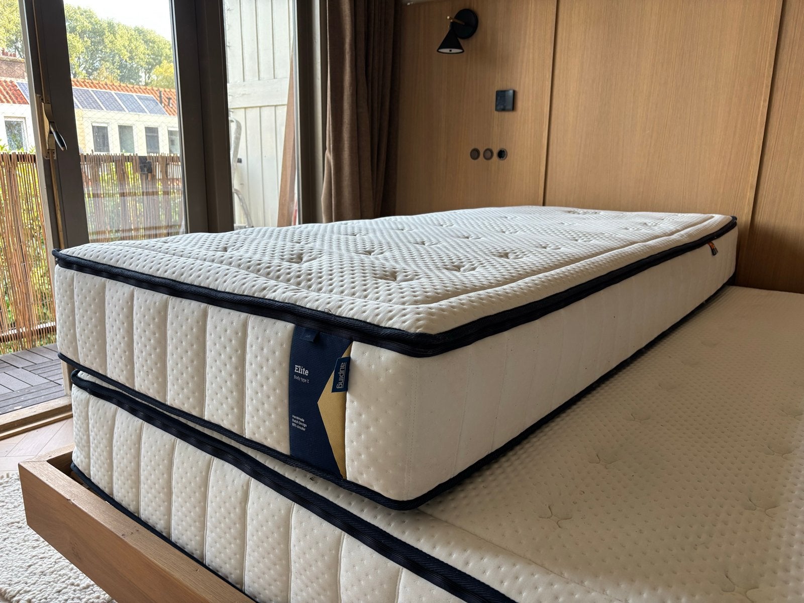 Auping kern Elysium Matras bodytype I - soft (90x200), Huis en Inrichting, Ophalen, 90 cm, Eenpersoons, Zo goed als nieuw