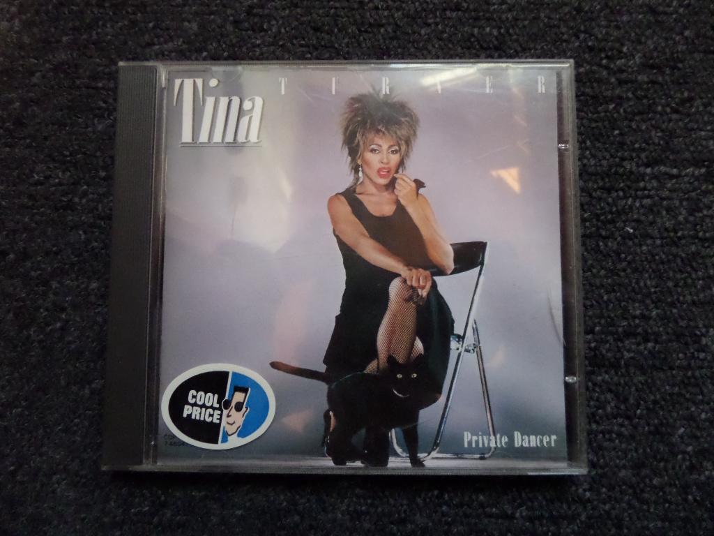 Tina Turner - Private Dancer CD, Ophalen of Verzenden, Zo goed als nieuw