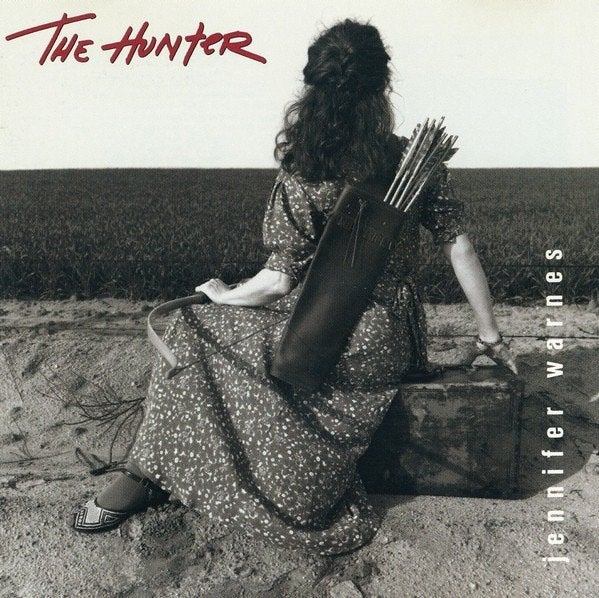 Jennifer warnes – the hunter cd 01005-82089-2, Verzenden, Zo goed als nieuw, Poprock