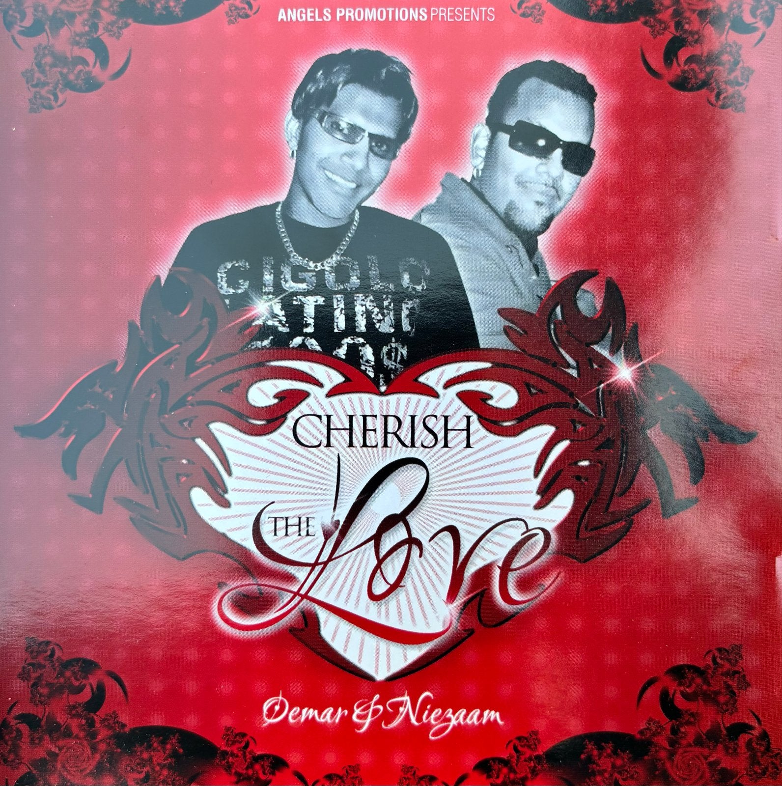 Cherish The Love - Demar & Niezaam  - CD, Verzenden, Gebruikt, Album, Inclusief doosje