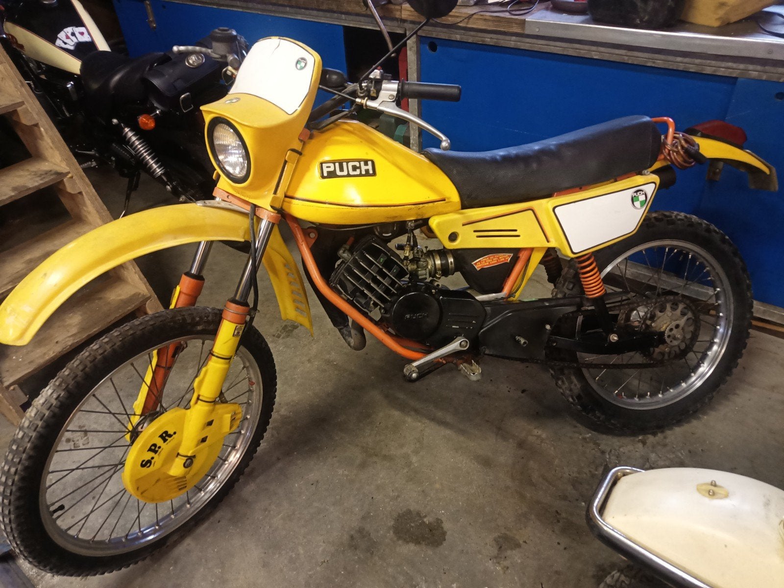 Puch Condor, Fietsen en Brommers, Brommers | Puch, Ophalen of Verzenden, Zo goed als nieuw, Overige modellen