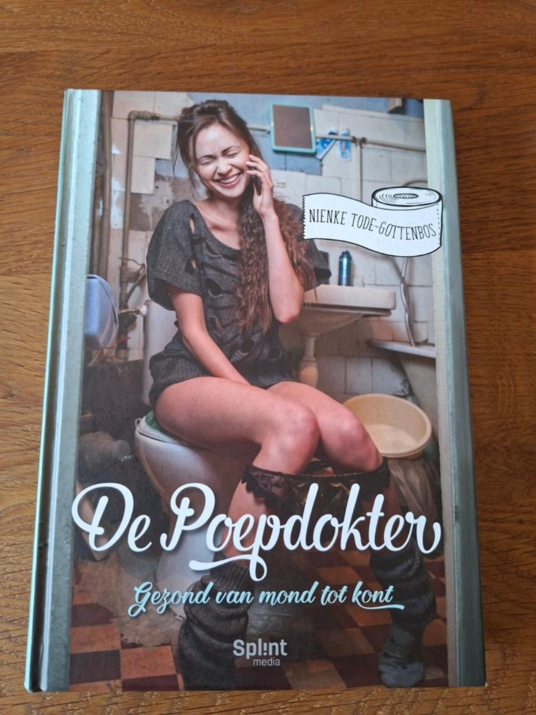Nienke Tode-Gottenbos - Gezond van mond tot kont nieuw, Ophalen of Verzenden, Nieuw, Nienke Tode-Gottenbos