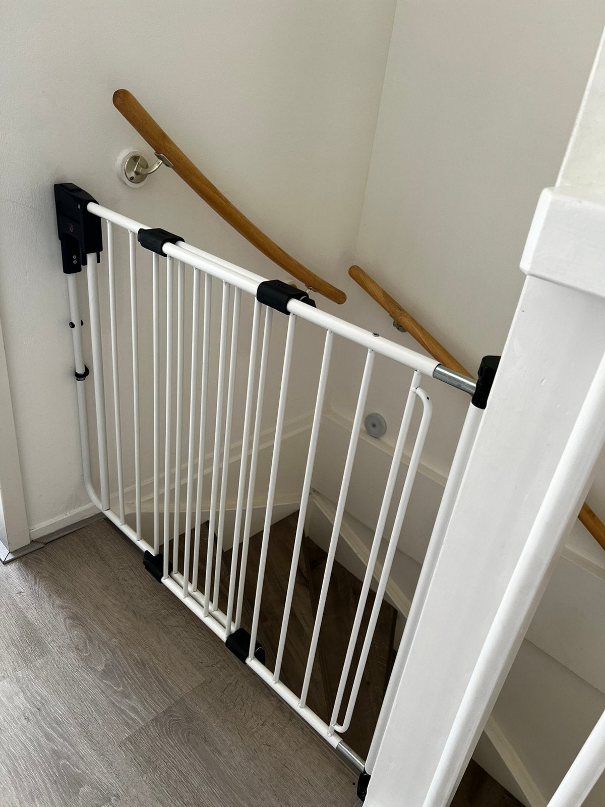 2 Stuks A3 Traphakje, Kinderen en Baby's, Ophalen, Gebruikt, Metaal of IJzer, 100 tot 115 cm