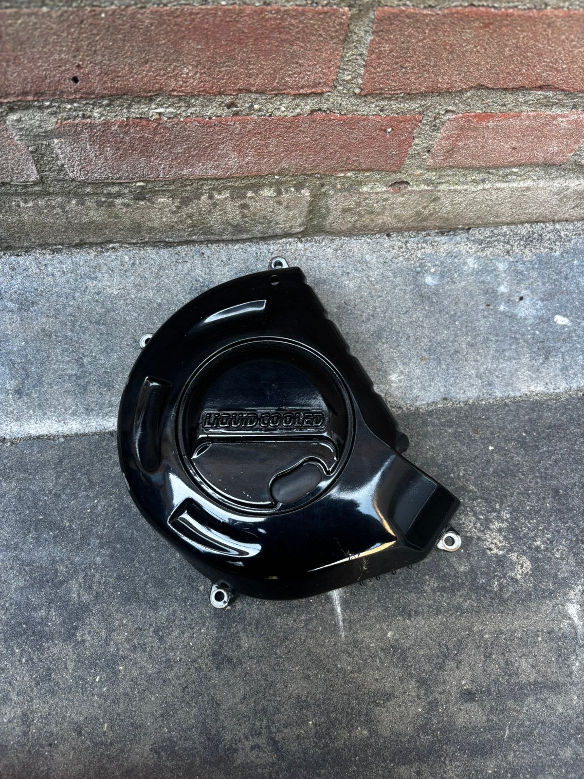 Gilera runner onsteking kap 125/180cc, Ophalen of Verzenden, Zo goed als nieuw, Kap