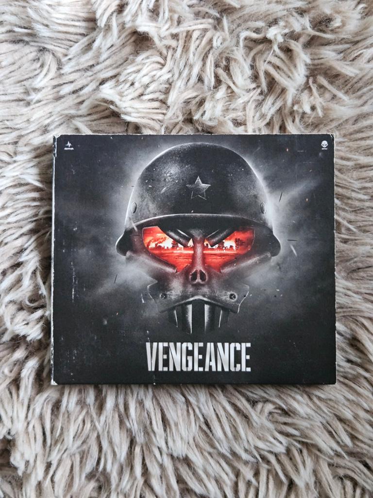 Warface – Vengeance, Ophalen of Verzenden, Zo goed als nieuw