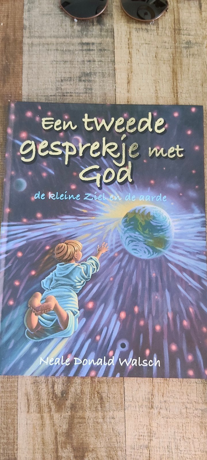N.D. Walsch - Een tweede gesprekje met God, Ophalen of Verzenden, Zo goed als nieuw, N.D. Walsch
