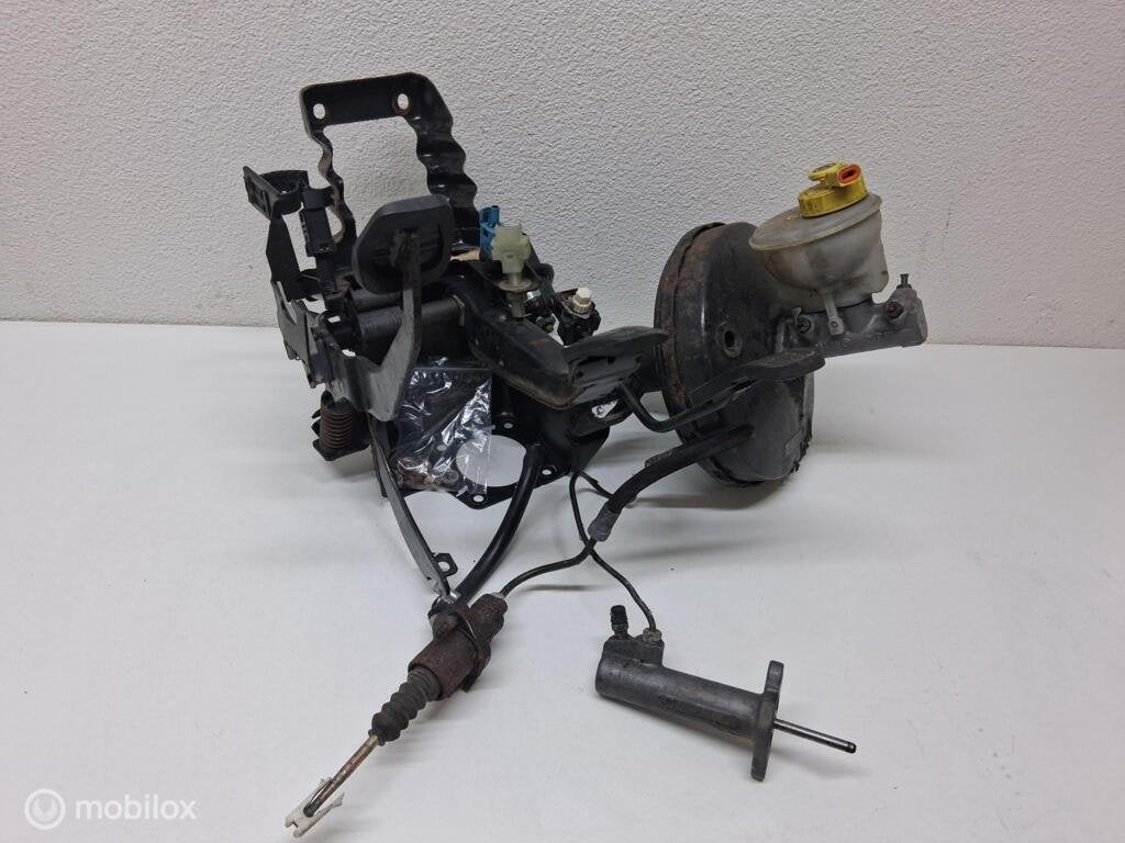 Pedalenbox set Seat Inca 9K 1.9 TDI ('96-'03) 6K1612105K, Auto-onderdelen, Gebruikt, Ophalen of Verzenden, Seat, Seat
