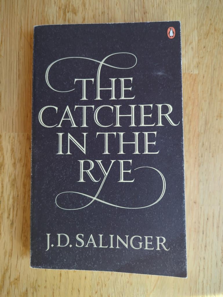 The Catcher in the Rye - J.D. Salinger (Zo goed als nieuw), Boeken, Ophalen of Verzenden