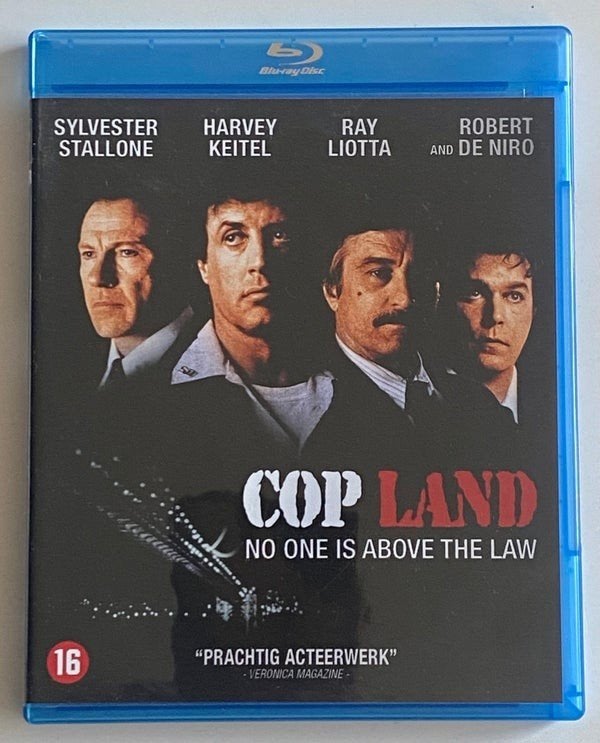 COPLAND (BLURAY), Carduelis & Media, Verzenden, Syran@live.nl, Tollensstraat 53D 3035NC Rotterdam