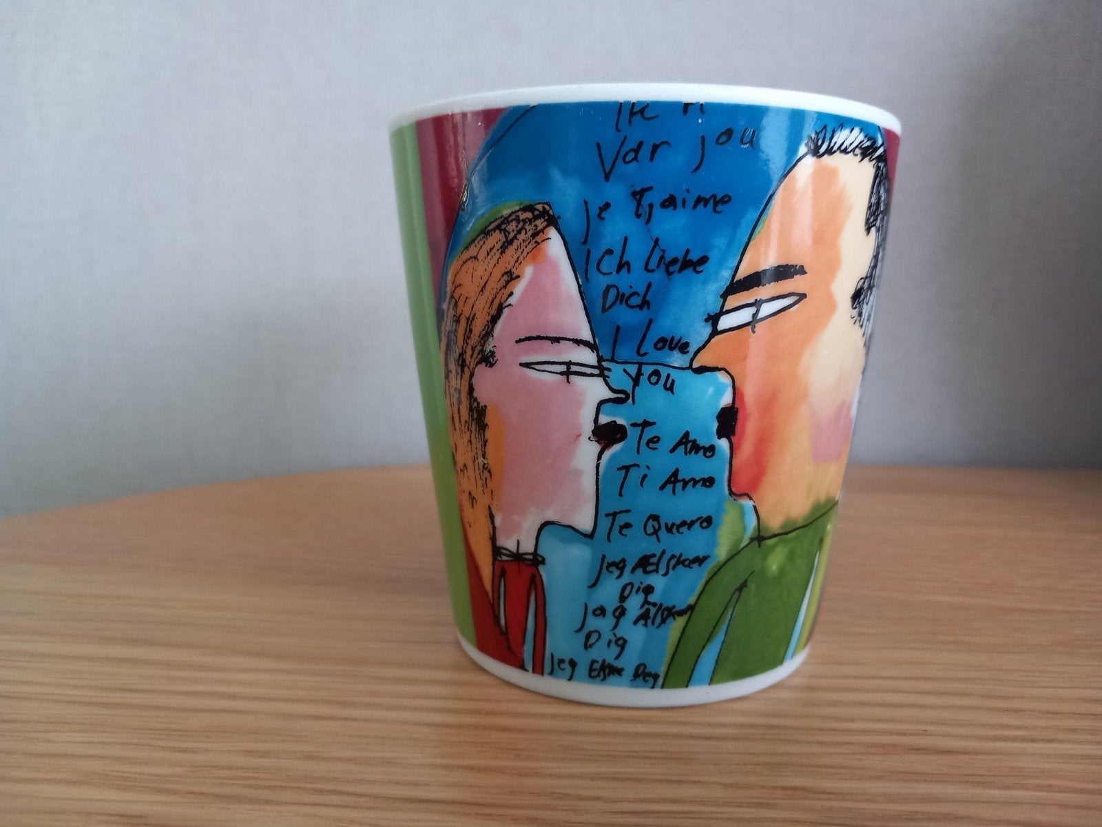 Wouter Coumou  Art Brut, Ophalen of Verzenden
