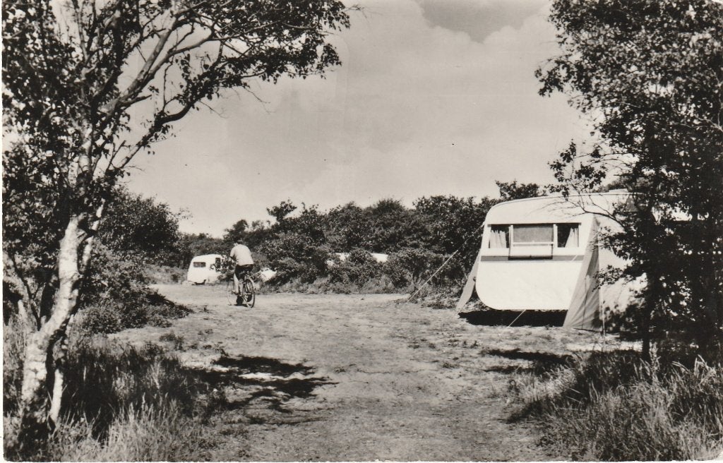 Camping Castricum, Verzenden, 1960 tot 1980, Noord-Brabant