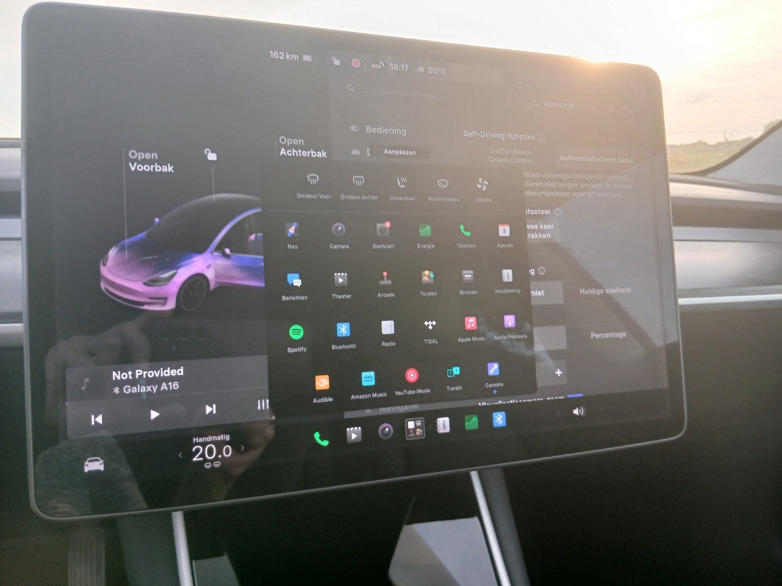 Foto 11 van Tesla Model 3 2019 Grijs