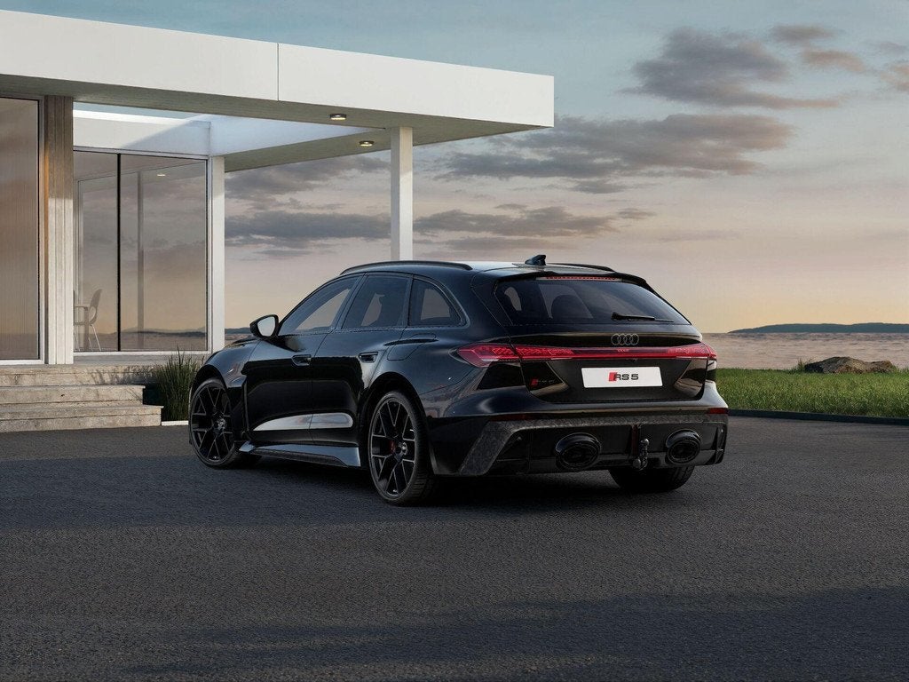 Audi RS 5 Avant 2.9 e-hybrid 639pk quattro | Carbon Pakket C, Automaat, 12 maanden, 150 min, RS5