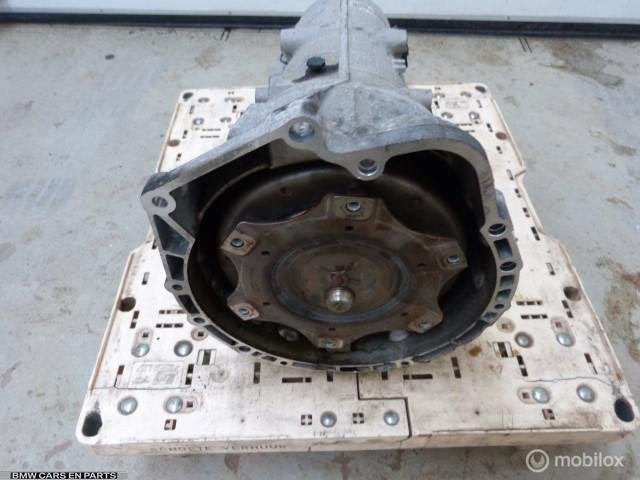 Automaat versnellingsbak BMW 5-serie E60 LCI a5s325z, Gebruikt, Ophalen of Verzenden, BMW, BMW