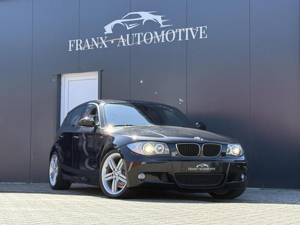 BMW 1-serie E87 130i M Cup 265Pk, 1-Serie, Achterwielaandrijving, Gebruikt, 1350 kg