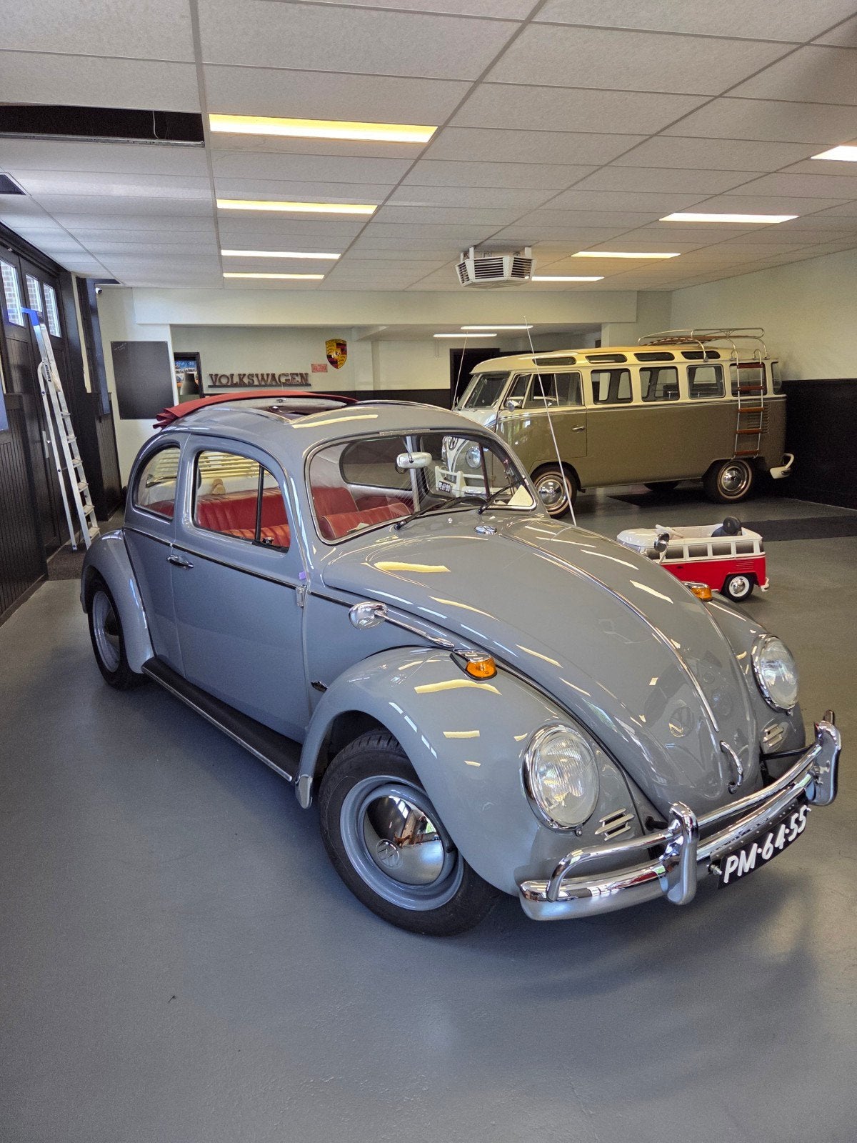 VW kever ragtop, Auto's, Particulier, Te koop