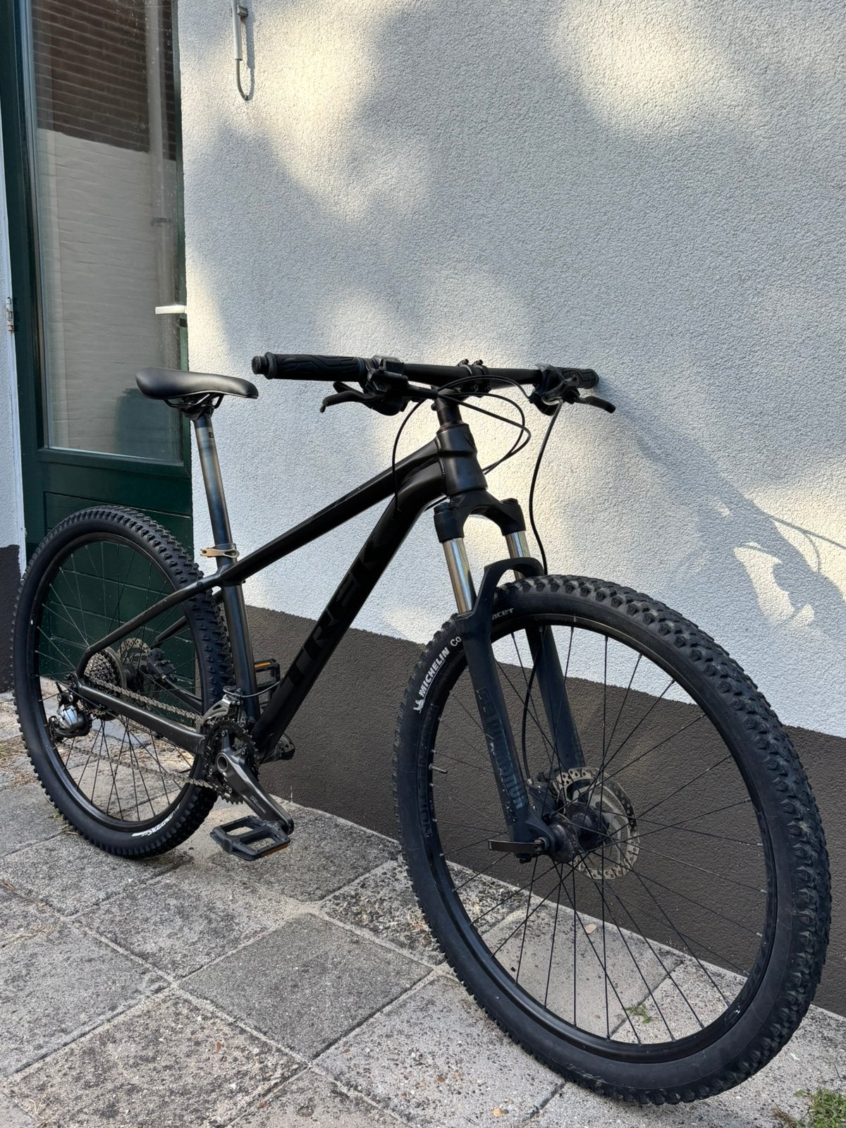 Vandaag ophalen - vaste prijs! Trek X-Caliber 7 – 27,5", Fietsen en Brommers, Ophalen, Gebruikt, Trek