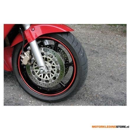 Booster Rim Stripe Incl. Applicator, Zilver, Ophalen of Verzenden, Nieuw met kaartje