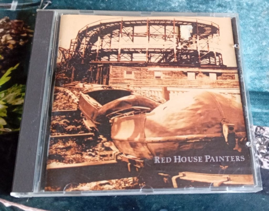 Red House Painters cd Red House Painters uit 1993., Gebruikt, Ophalen of Verzenden, Eerste persing, Indie