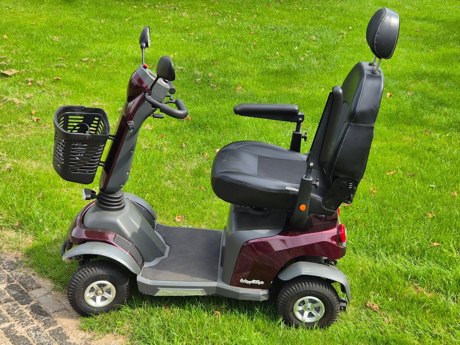 Excel Galaxy Cityflyer bj 2024 (lees text), Gebruikt, Excel, Ophalen of Verzenden, 26 t/m 35 km