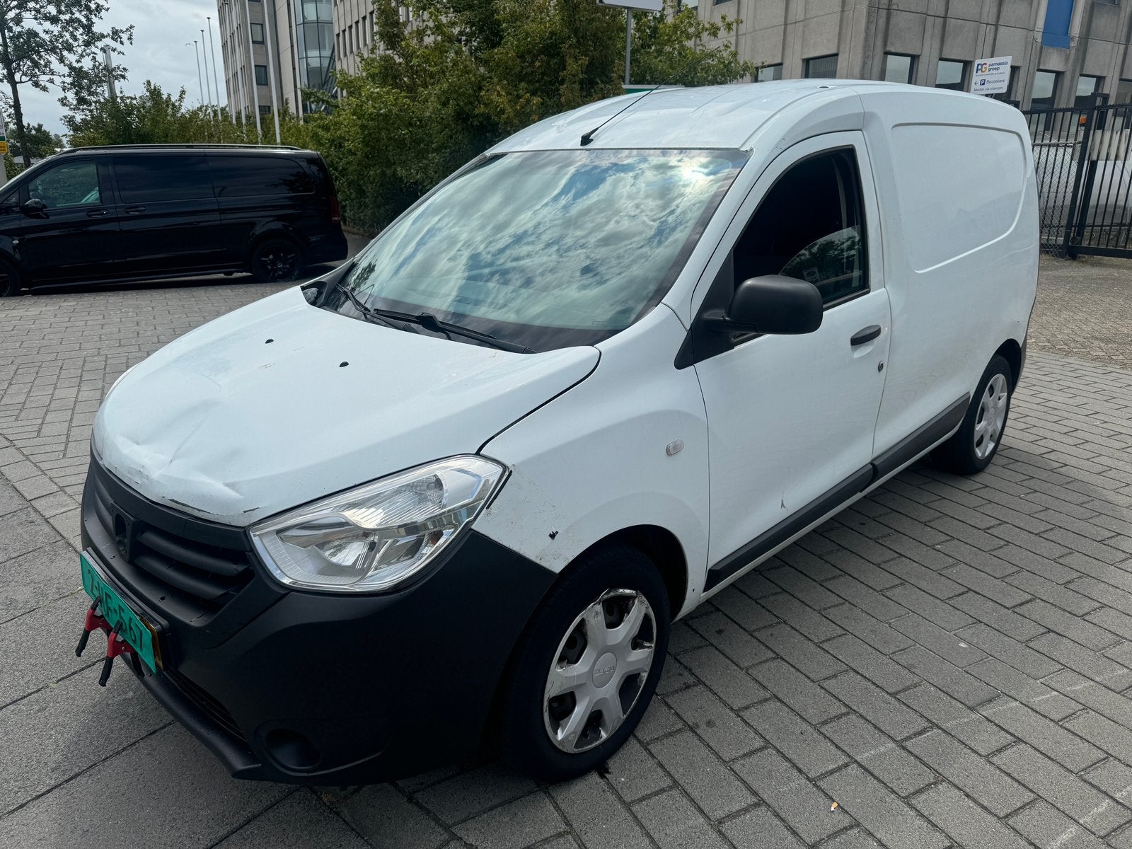 Dacia Dokker Van 1.5 dCi 75pk 2013 EUR5 AIRCO EXPORT ONLY