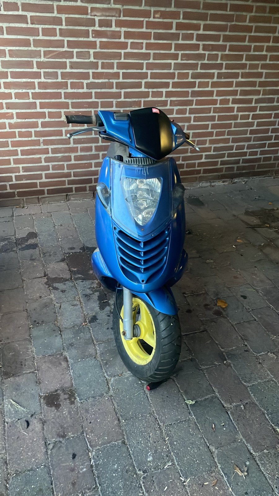 Aprilia sonic, Ophalen, Benzine, Overige modellen