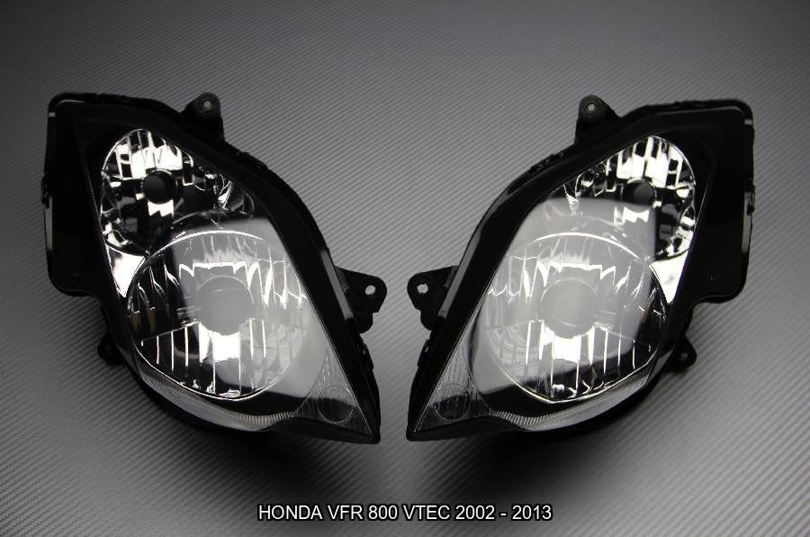 Koplamp / Voorlicht AVDB voor HONDA VFR 800 VTEC 2002 - 2013