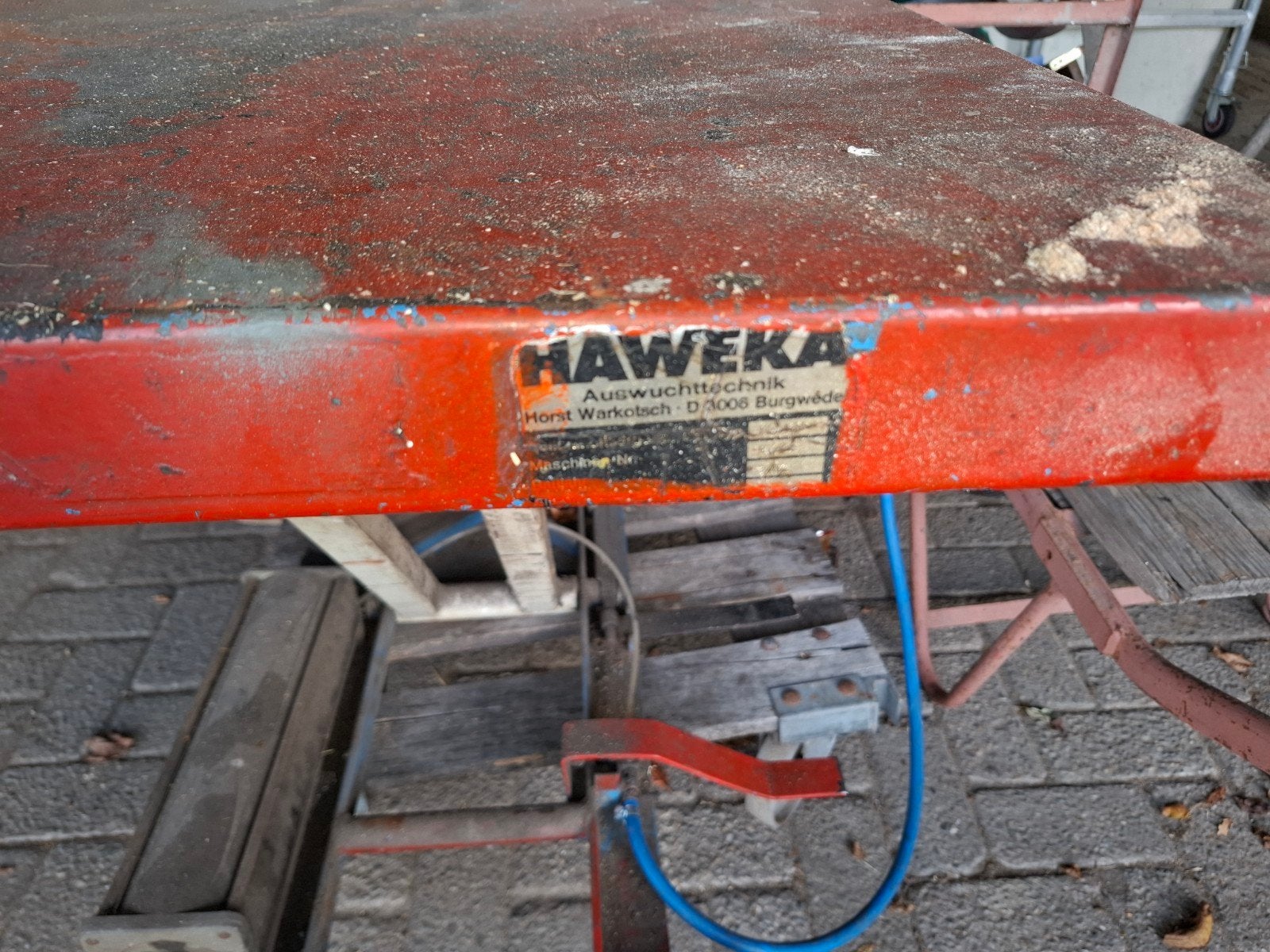 hefbrug voor motoren, Ophalen of Verzenden