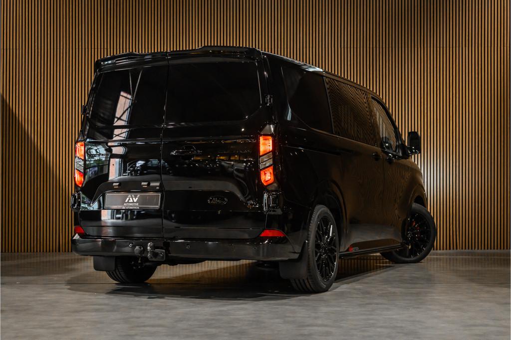 Ford Transit Custom 300 2.0 TDCI Limited DC | 360 Camera | A, Auto's, 136 pk, Gebruikt, 4 cilinders, 2500 kg