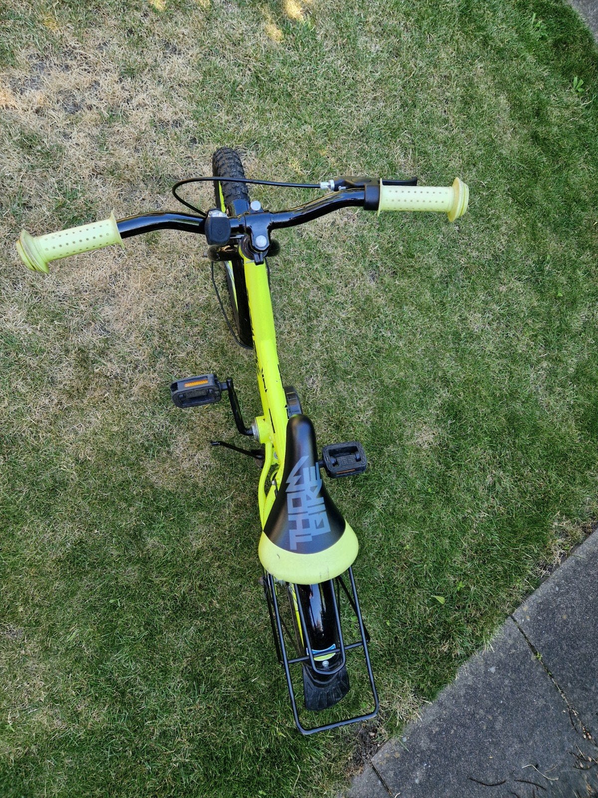 Volare Thombike kinderfiets 16 inch, Ophalen, Terugtraprem, Volare Thombike, 16 tot 20 inch