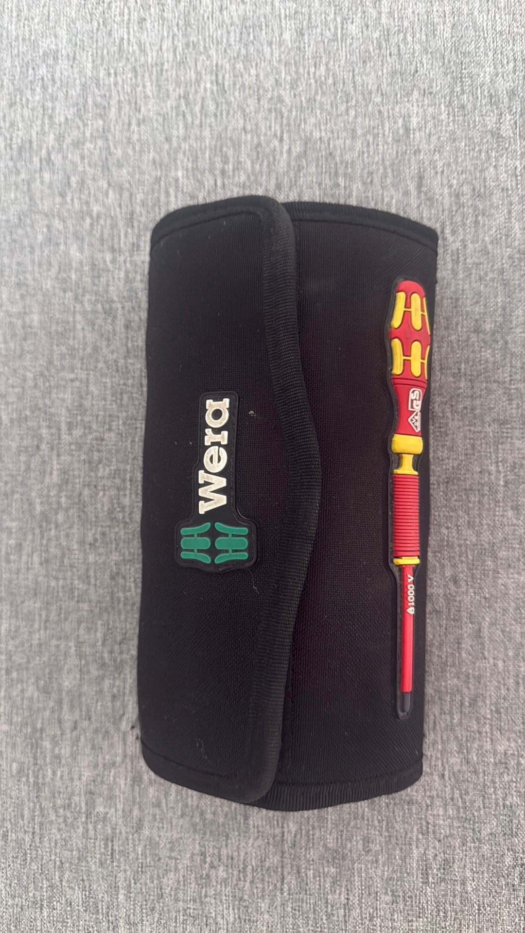 Wera 05006609001 16-delig schroevendraaierset met moment, Ophalen of Verzenden, Zo goed als nieuw