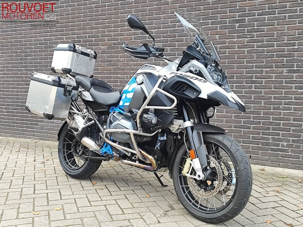 BMW  R 1200 GSA LC Rally R1200GSA adventure, Motoren, Bedrijf, Meer dan 35 kW, Overig, Onbekend
