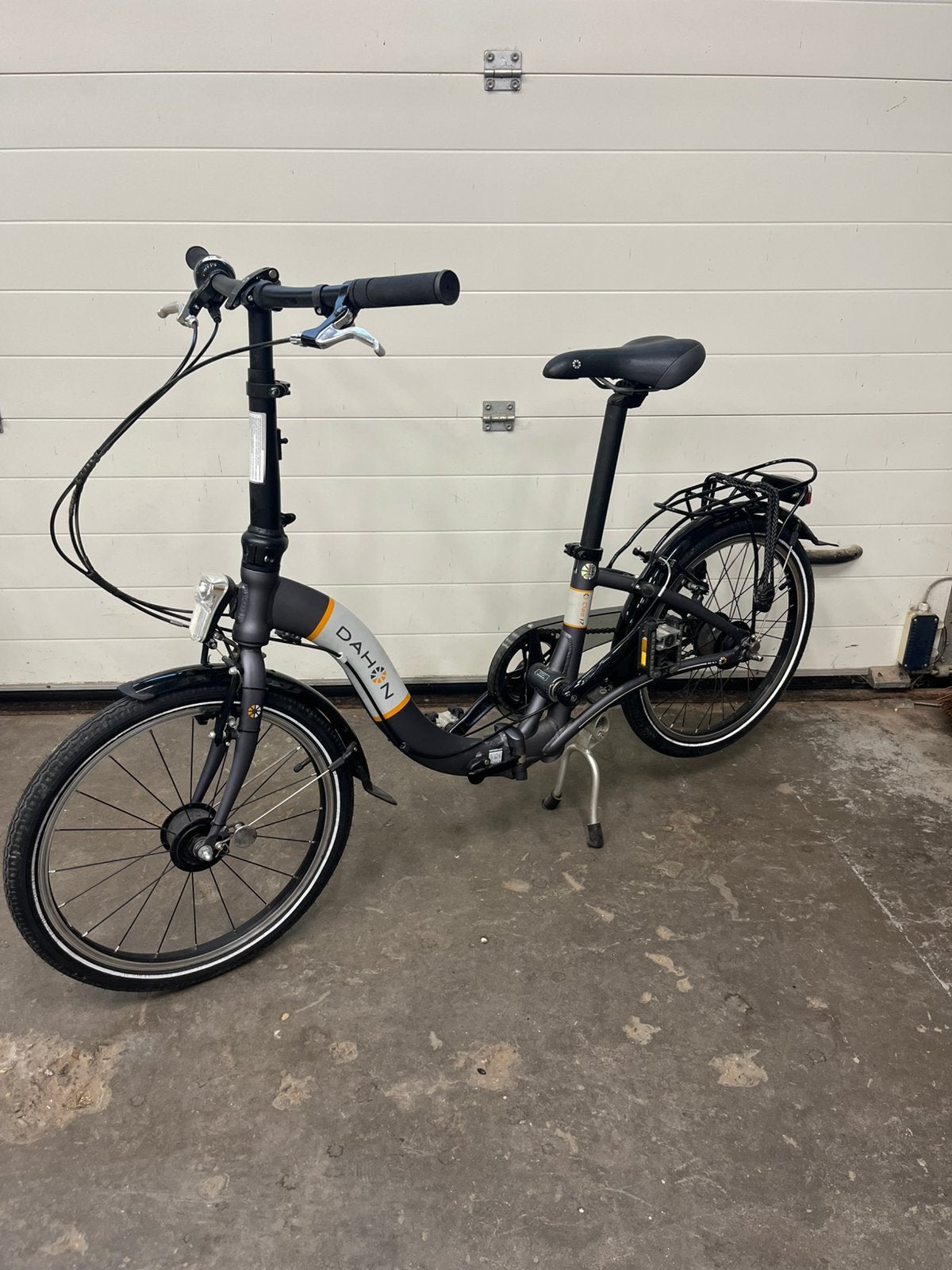 Dahon ciao 17 ,  7 versnellingen vouwfiets  keurige staat, Ophalen, 20 inch of meer, Versnellingen, Zo goed als nieuw