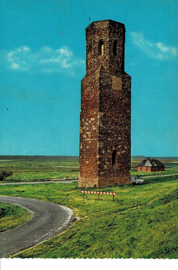 Burgh - Haamstede, Ophalen of Verzenden, Ongelopen, Zeeland