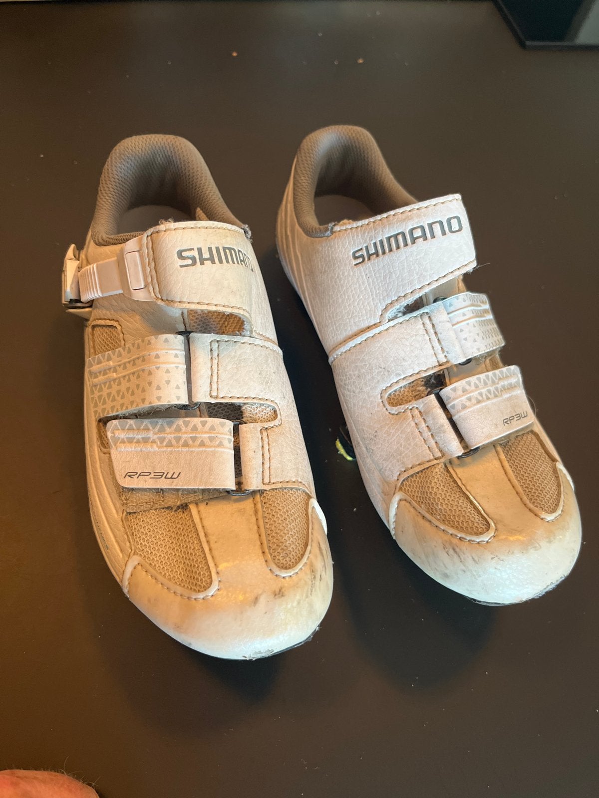 Shimano RP3W fietsschoenen - maat 36, Gebruikt, Kinderen, Schoenen, Overige maten