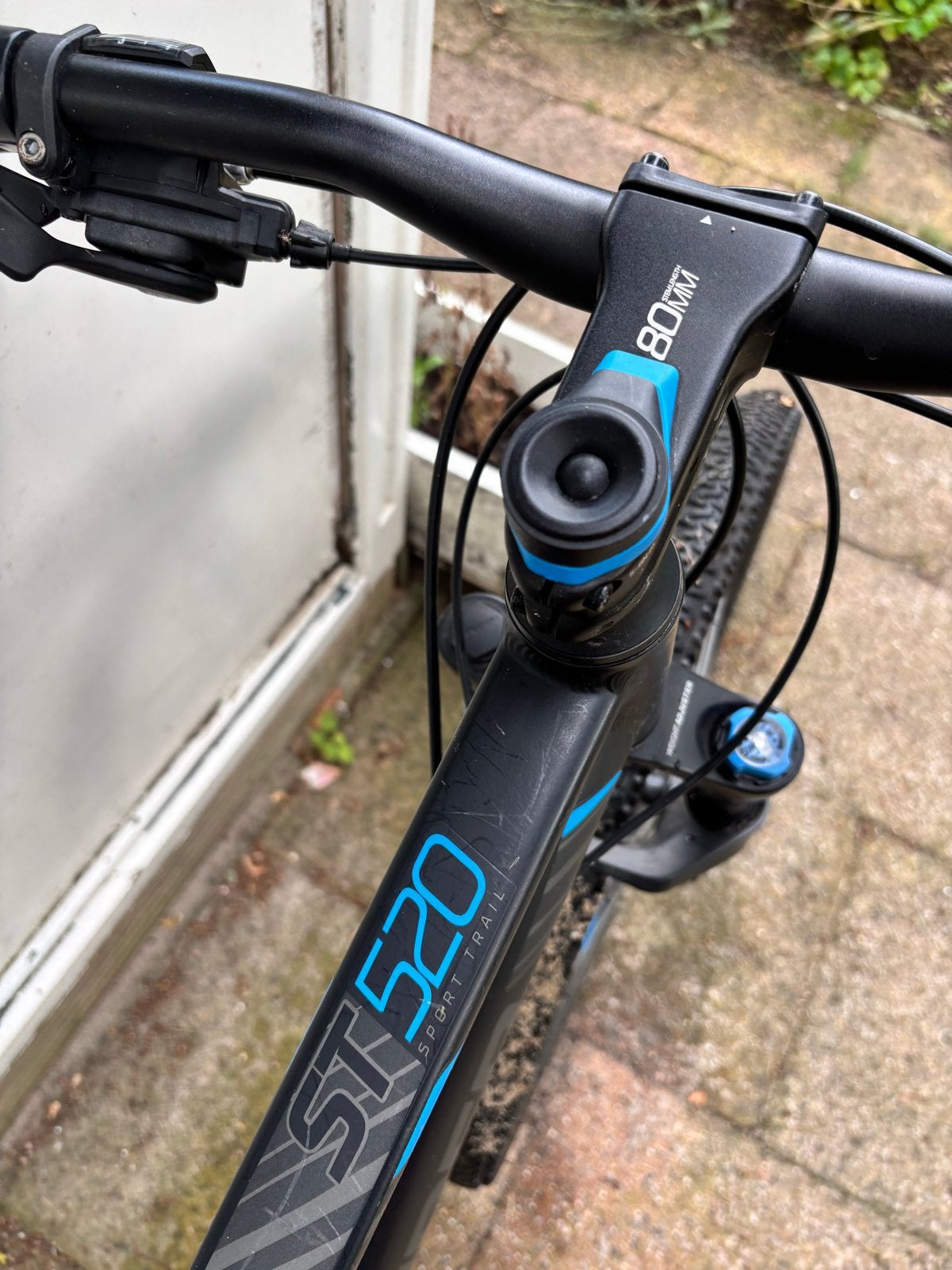 Rockrider mountainbike Decathlon - Zo goed als nieuw, Hardtail, Zo goed als nieuw, Schijfrem, Ophalen