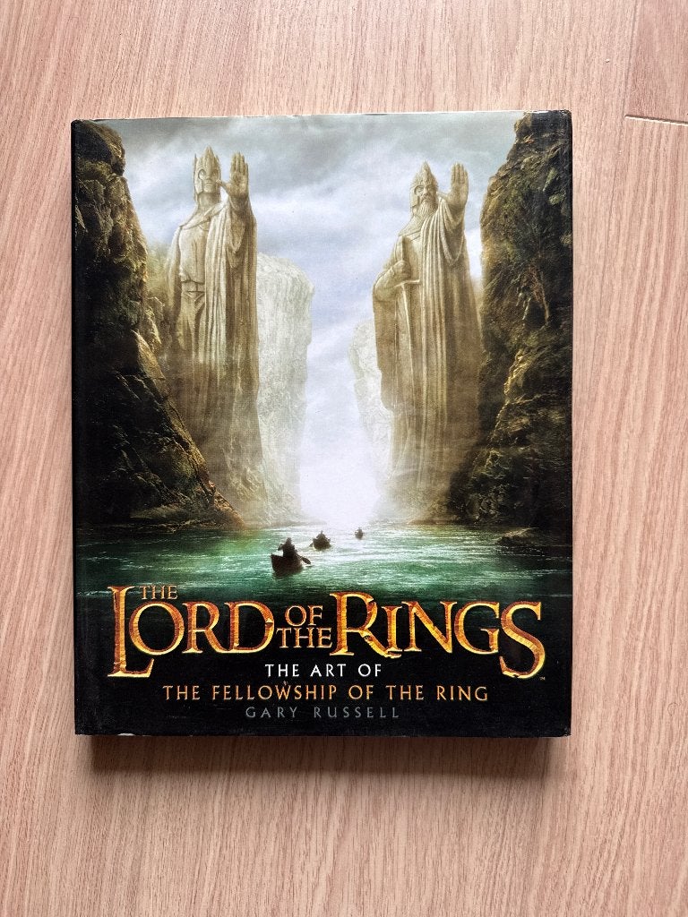 Lord of the Rings, Ophalen, Zo goed als nieuw, Overige typen