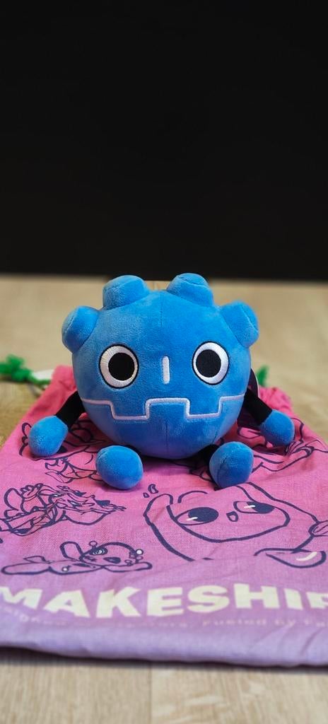 Makeship Godot Robot Plushie V1 - Limited Edition Knuffel, Ophalen of Verzenden, Nieuw