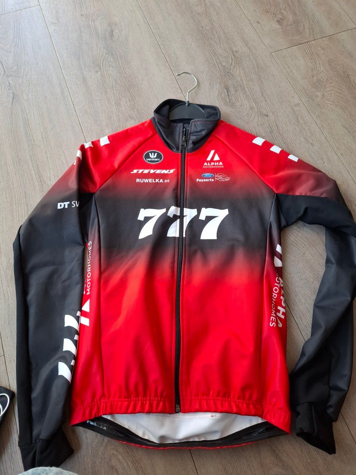 vermarc winter jack nieuw maat xxs heren, Ophalen of Verzenden, Nieuw, Heren, Bovenkleding
