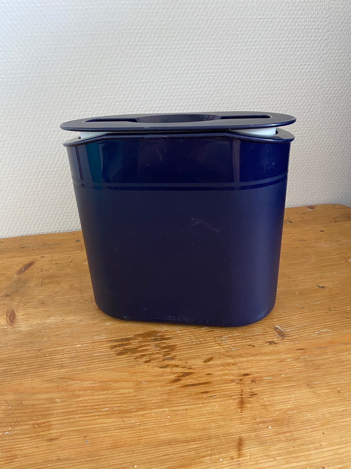 Tupperware dubbelwandige IJs blokjes Kan, Huis en Inrichting, Keuken | Tupperware, Ophalen of Verzenden, Gebruikt, Overige typen