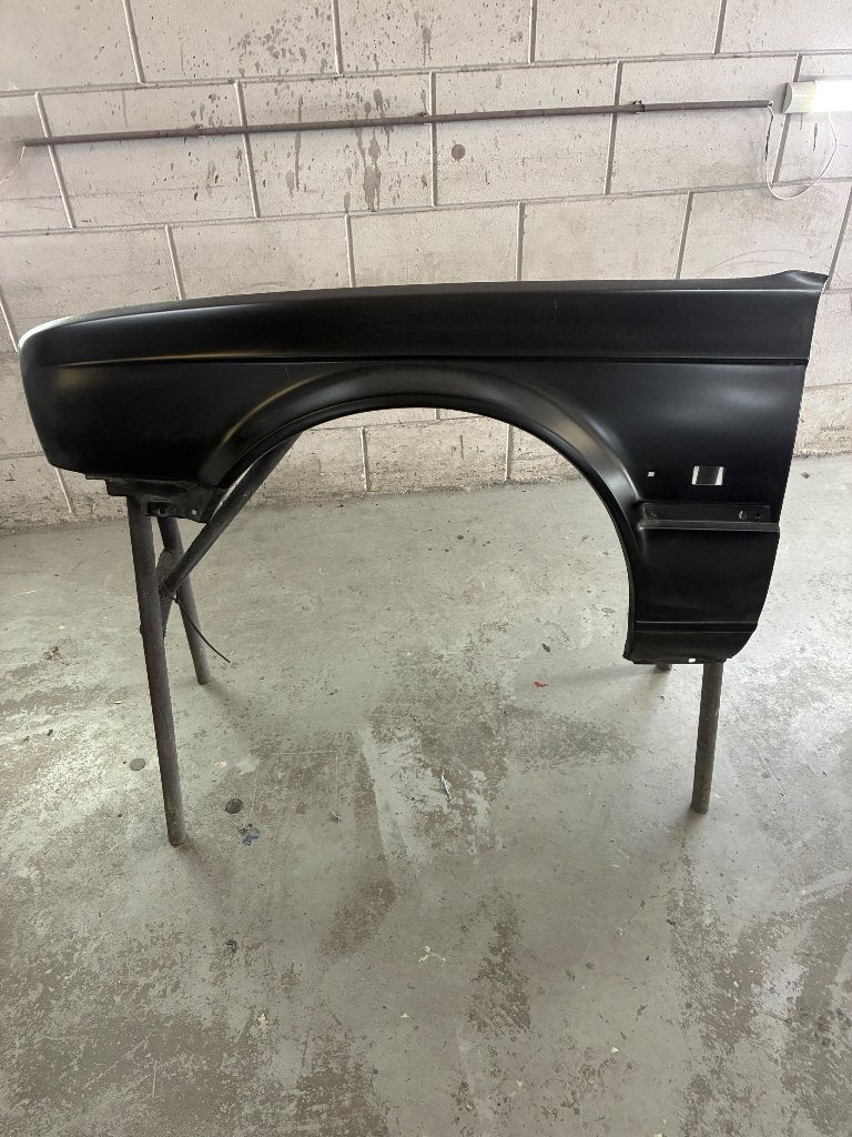 E30 Linker Voorscherm spatbord links, Ophalen, Spatbord, BMW, Nieuw