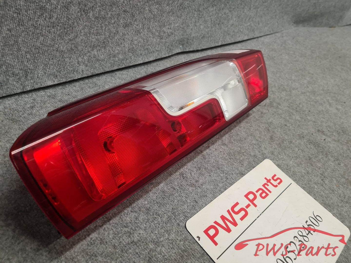 PEUGEOT BOXER FIAT DUCATO VANAF 2014 ACHTERLICHT RECHTS ORIG, Gebruikt, -, -, Ophalen of Verzenden